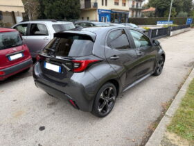 TOYOTA – Yaris – 1.5 Hybrid 5p. Lounge