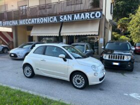 FIAT – 500 – 1.3 Multijet 16V 75CV Sport