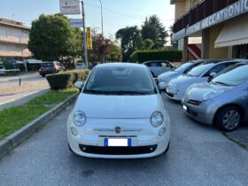 FIAT – 500 – 1.3 Multijet 16V 75CV Sport