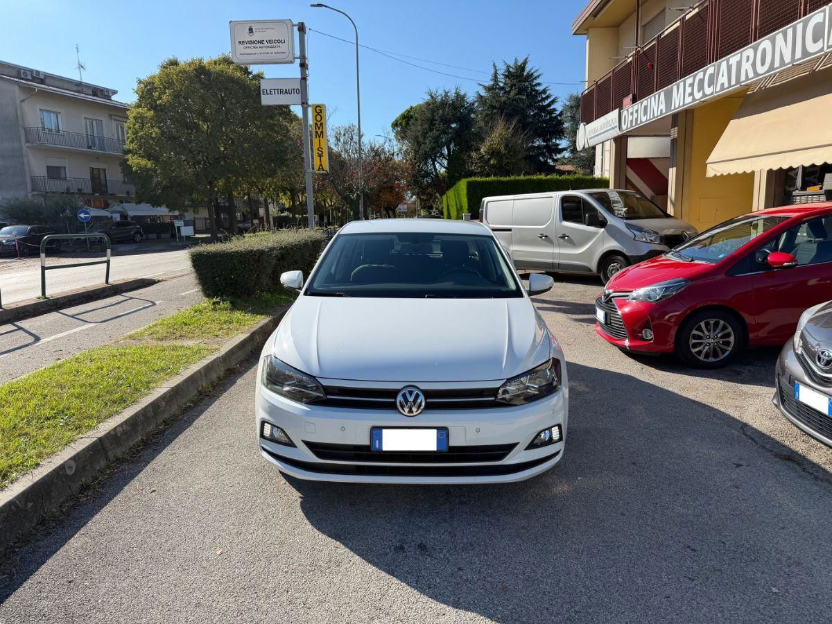 VOLKSWAGEN – Polo – 1.0 EVO 80CV 5p. Comfortline BMT full