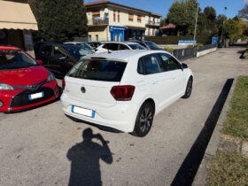 VOLKSWAGEN – Polo – 1.0 EVO 80CV 5p. Comfortline BMT