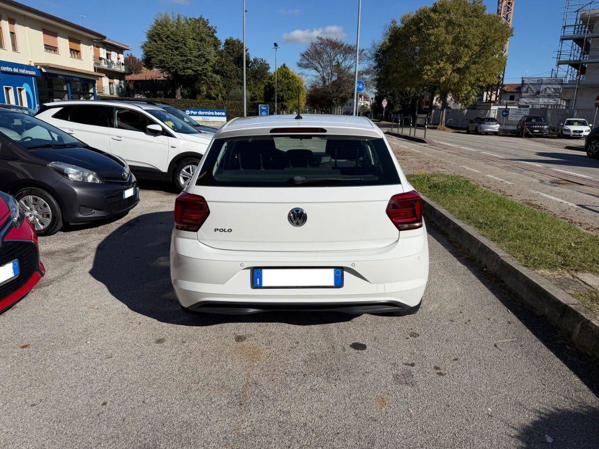 VOLKSWAGEN – Polo – 1.0 EVO 80CV 5p. Comfortline BMT full