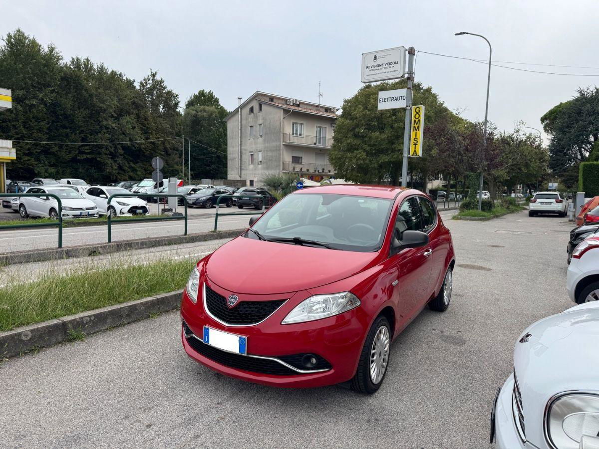 LANCIA – Ypsilon –  1.2 69 CV 5p. GPL Ecochic Silver #1PROP. #TAG.CERT full
