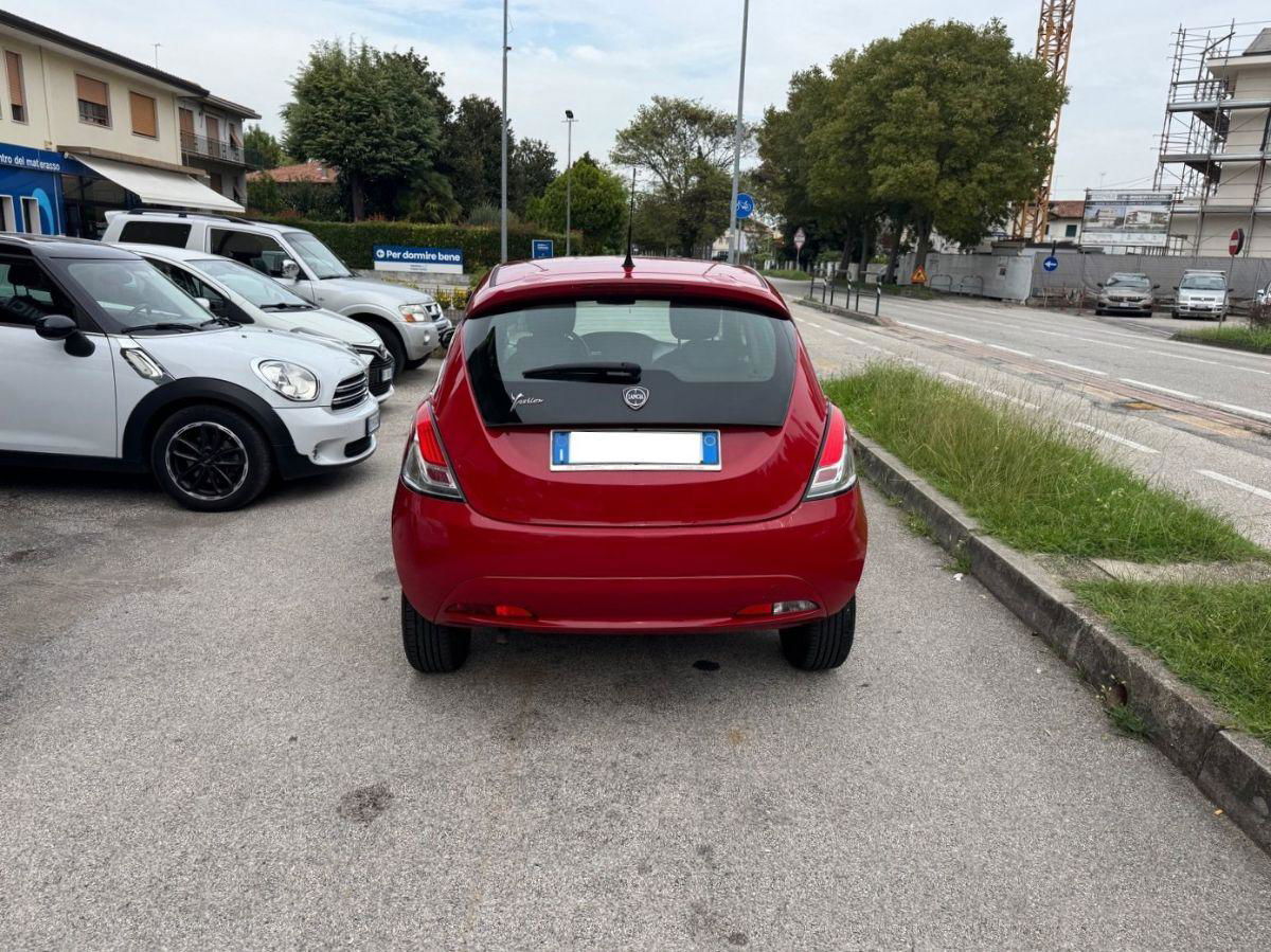 LANCIA – Ypsilon –  1.2 69 CV 5p. GPL Ecochic Silver #1PROP. #TAG.CERT full