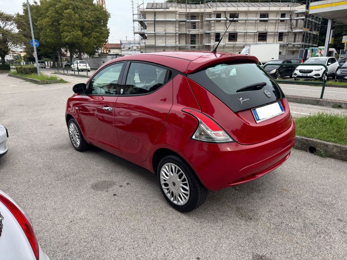 LANCIA – Ypsilon –  1.2 69 CV 5p. GPL Ecochic Silver #1PROP. #TAG.CERT full