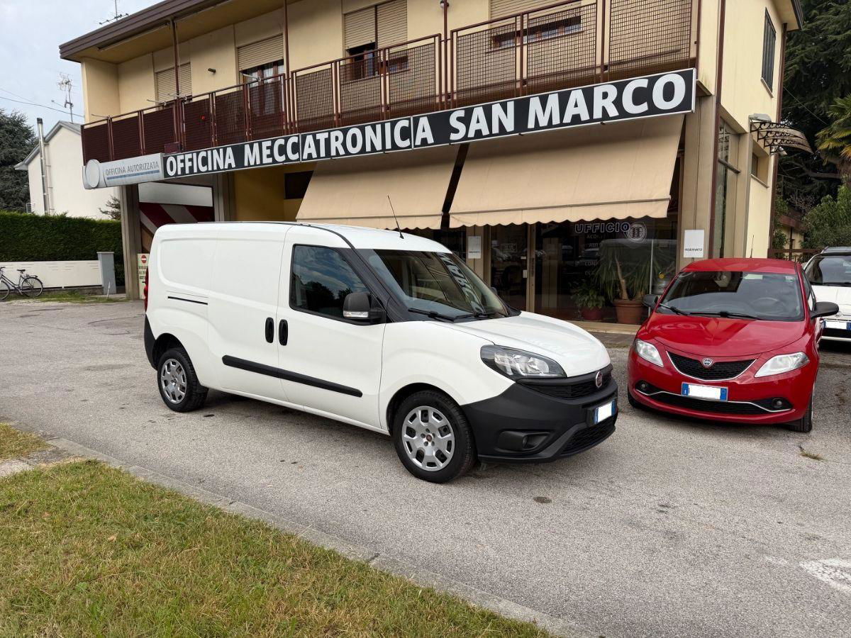 FIAT – Doblò CARGO MAXI XL 105CV full