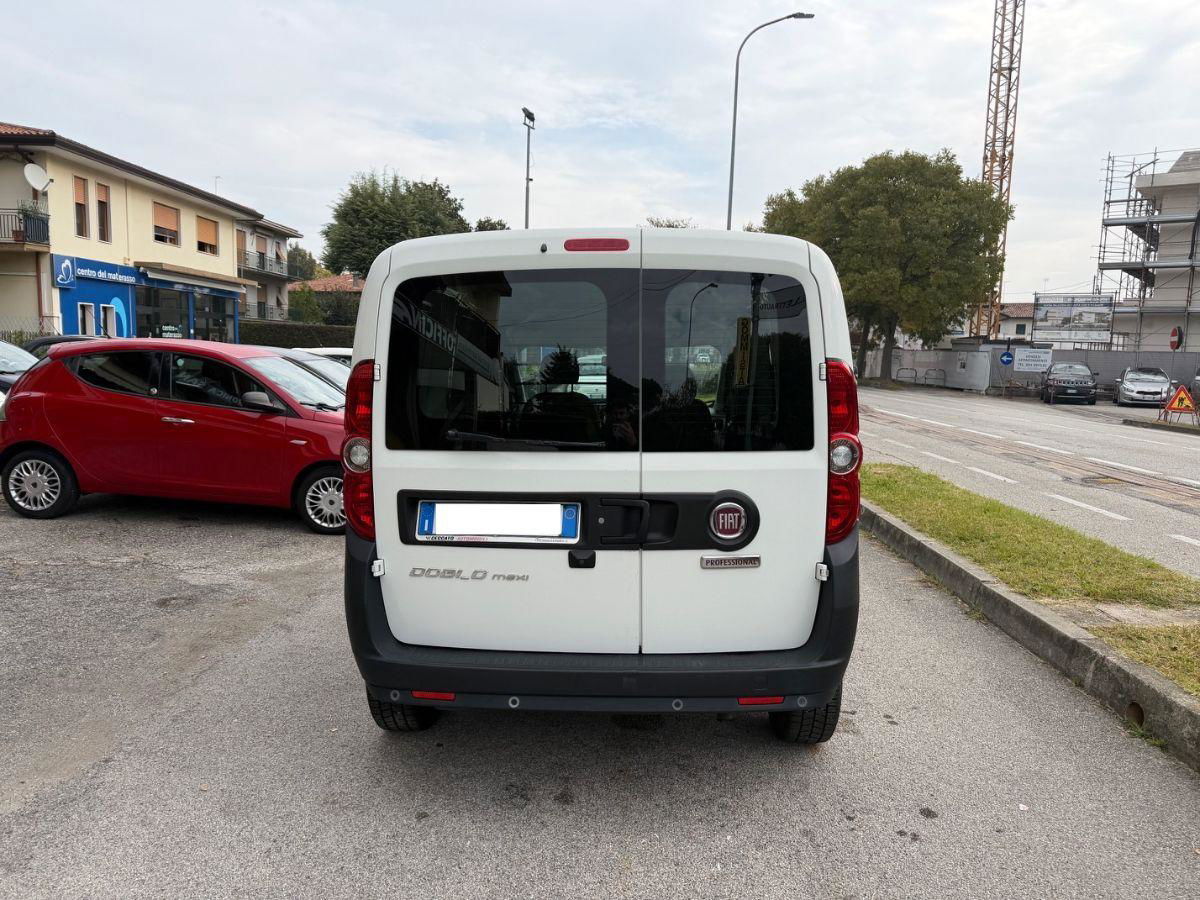 FIAT – Doblò CARGO MAXI XL 105CV full