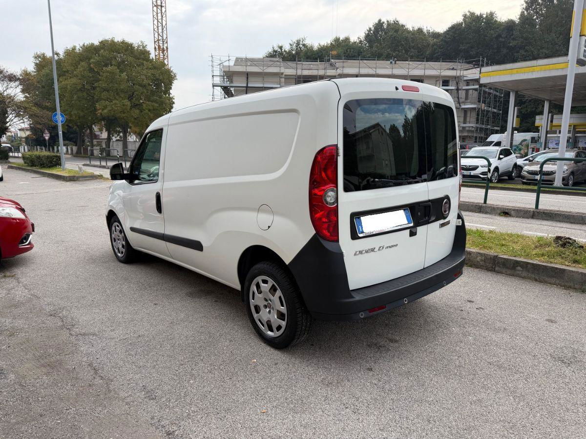 FIAT – Doblò CARGO MAXI XL 105CV full