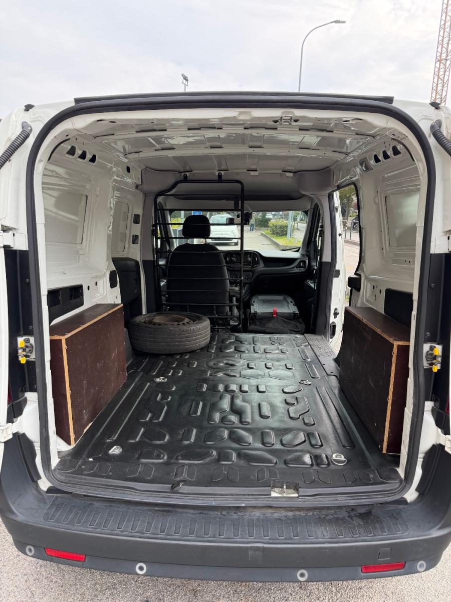 FIAT – Doblò CARGO MAXI XL 105CV full