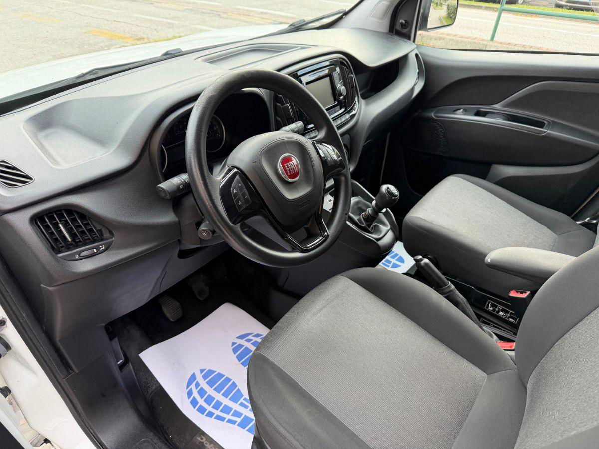 FIAT – Doblò CARGO MAXI XL 105CV full