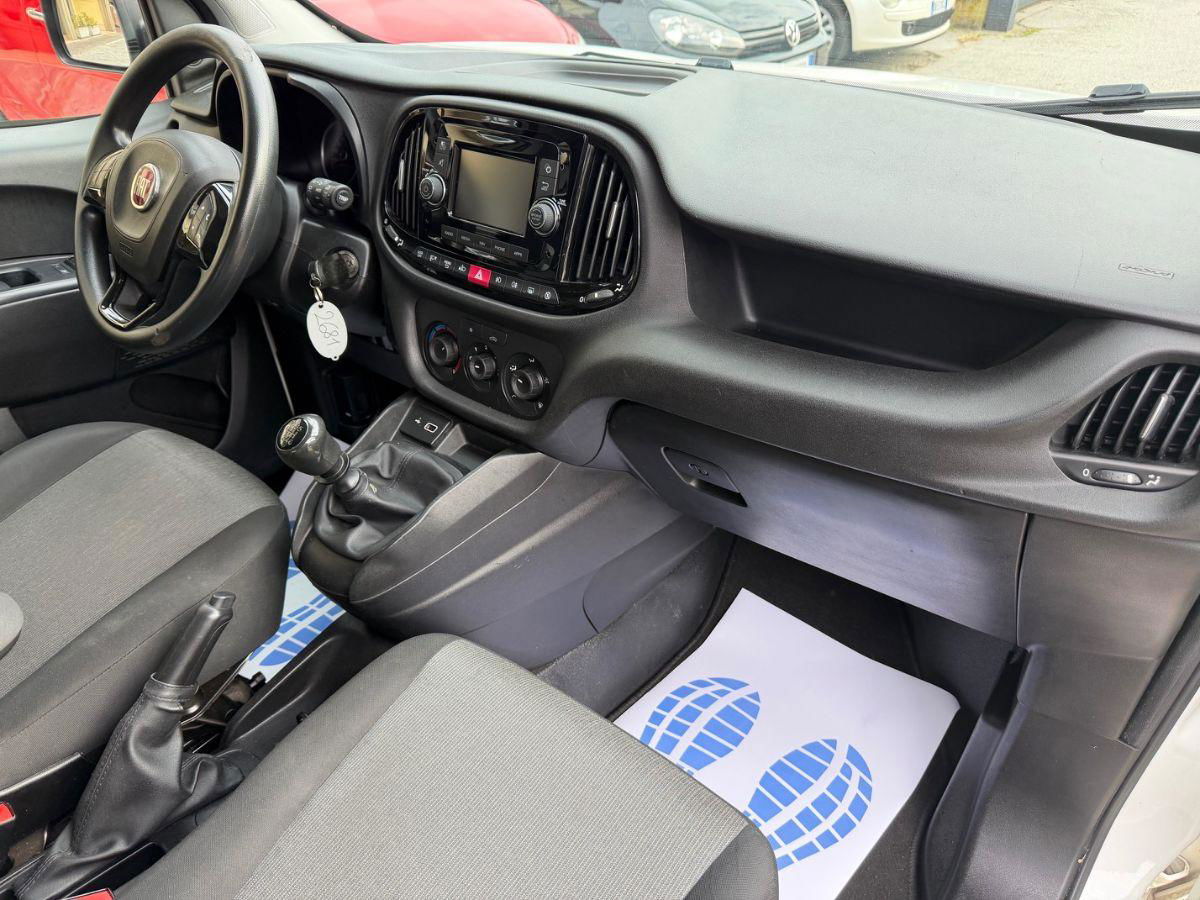 FIAT – Doblò CARGO MAXI XL 105CV full