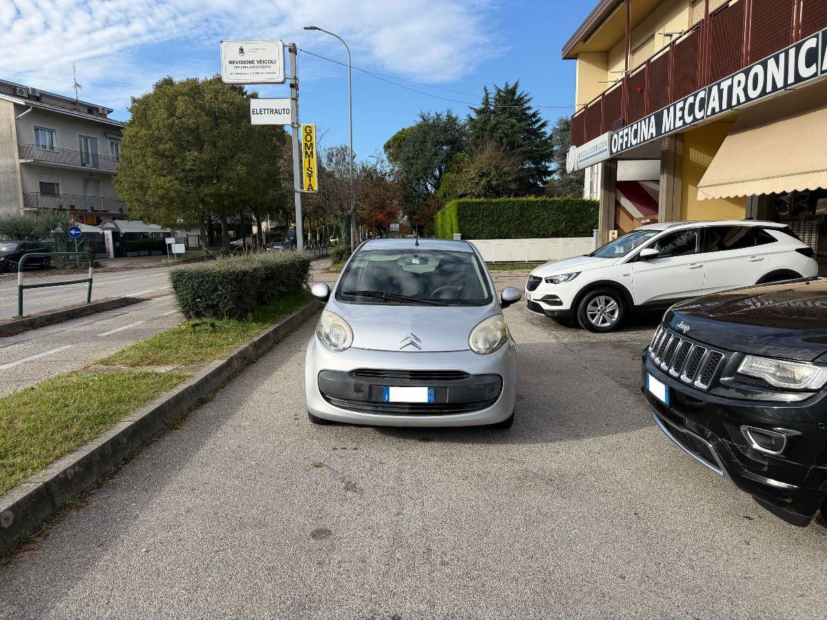 CITROEN – C1 – 1.0 3p. TY full