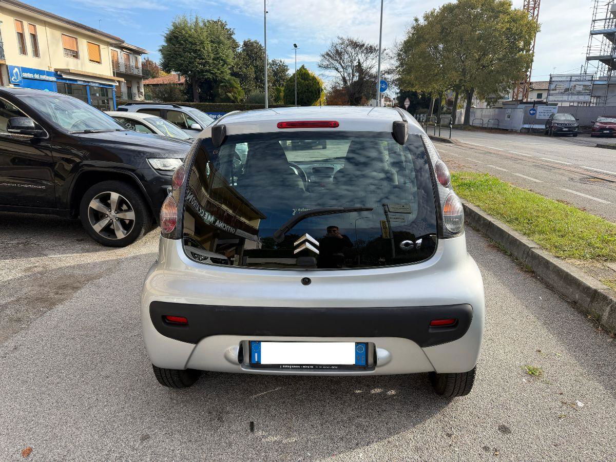 CITROEN – C1 – 1.0 3p. TY full