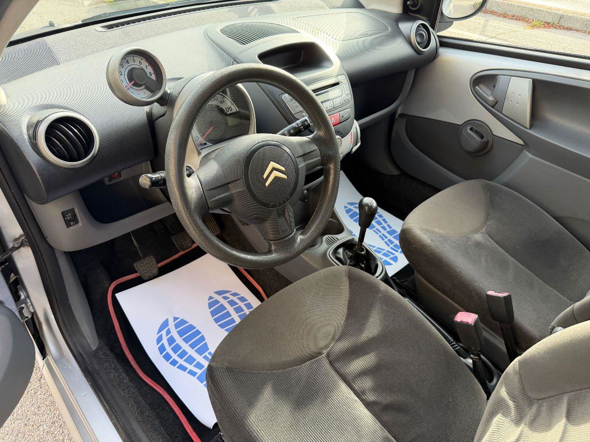 CITROEN – C1 – 1.0 3p. TY full
