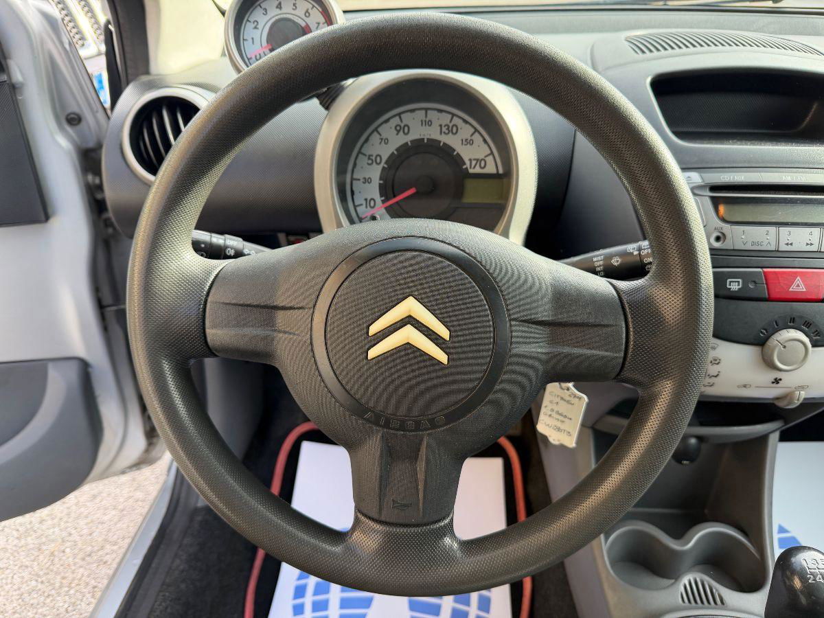 CITROEN – C1 – 1.0 3p. TY full