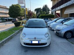 FIAT – 500 – 1.3 Multijet 16V 75CV Sport