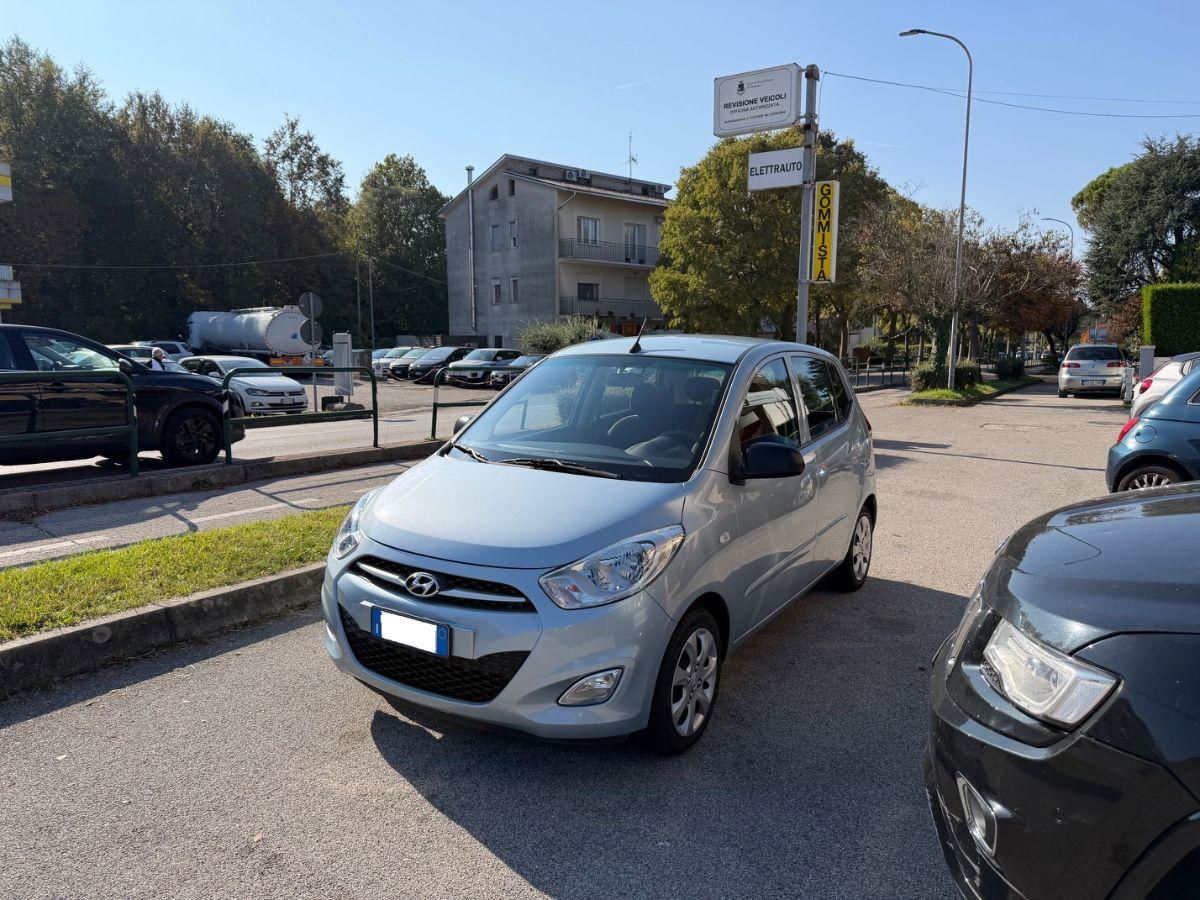 HYUNDAI – i10 – 1.1 12V Active full