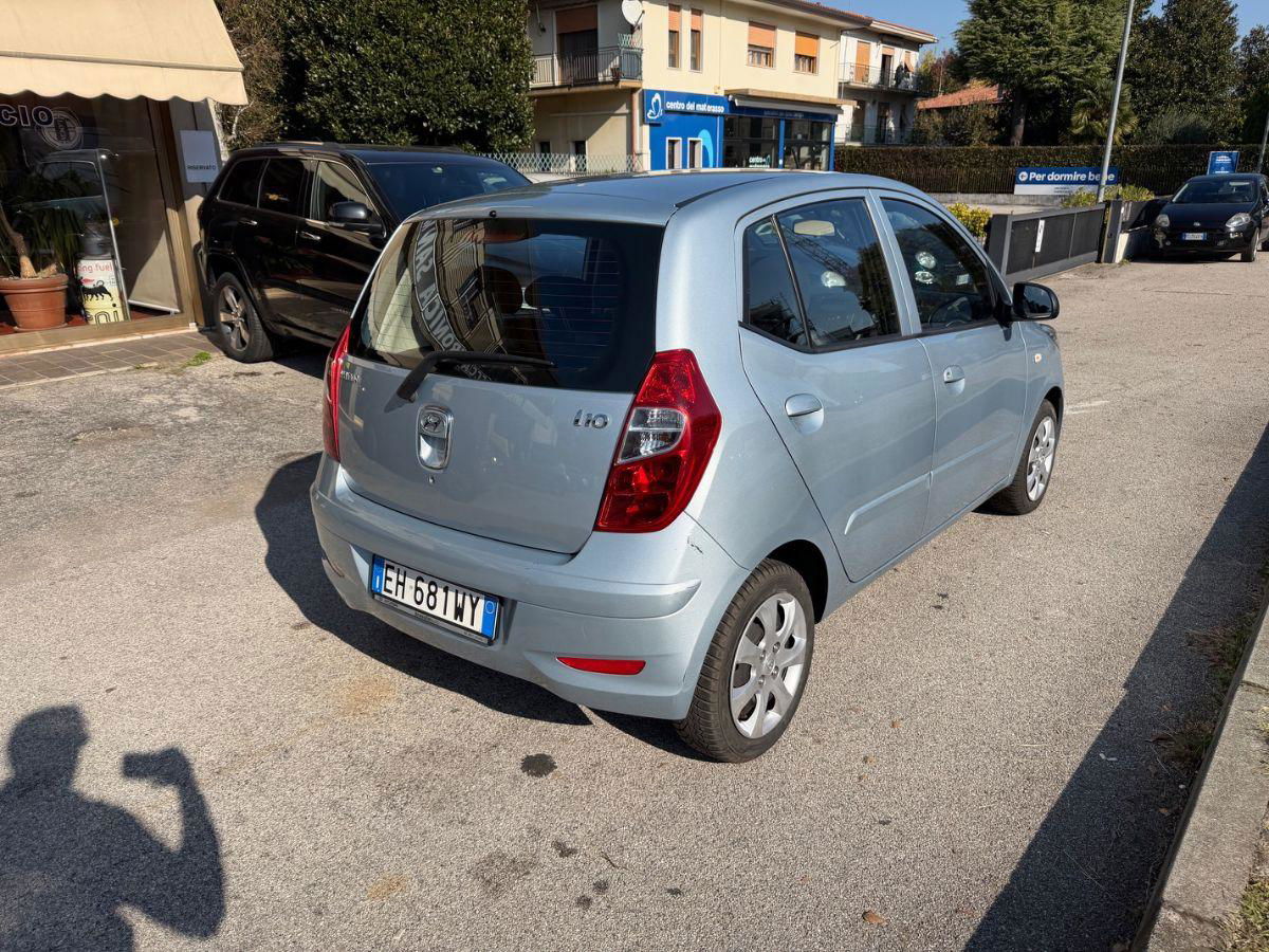 HYUNDAI – i10 – 1.1 12V Active full