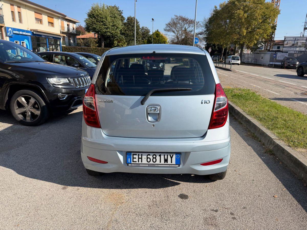 HYUNDAI – i10 – 1.1 12V Active full