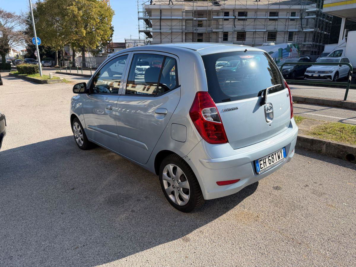 HYUNDAI – i10 – 1.1 12V Active full