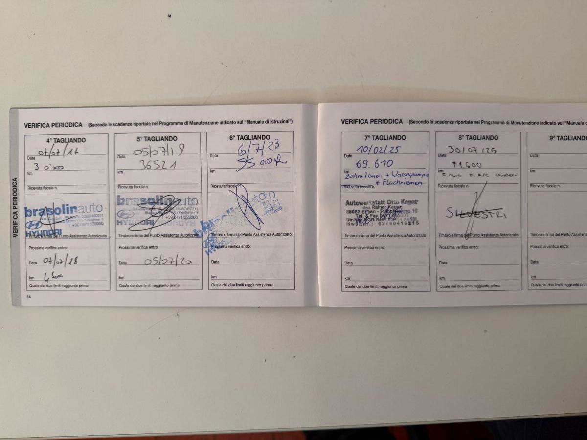 HYUNDAI – i10 – 1.1 12V Active full