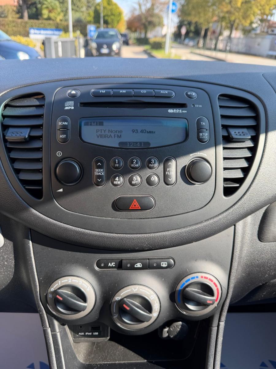 HYUNDAI – i10 – 1.1 12V Active full