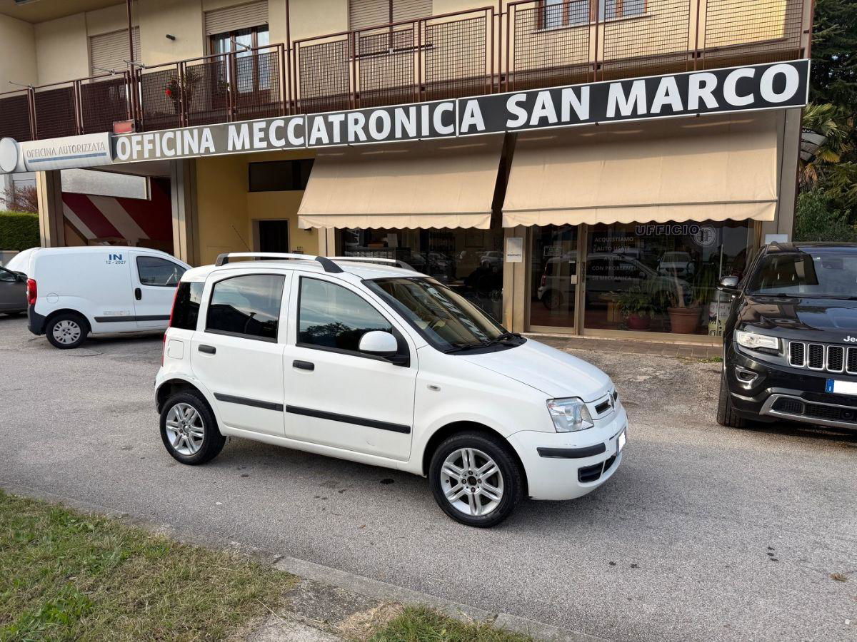 FIAT – Panda – 1.3 MJT 16V DPF NEOPATENTATI full