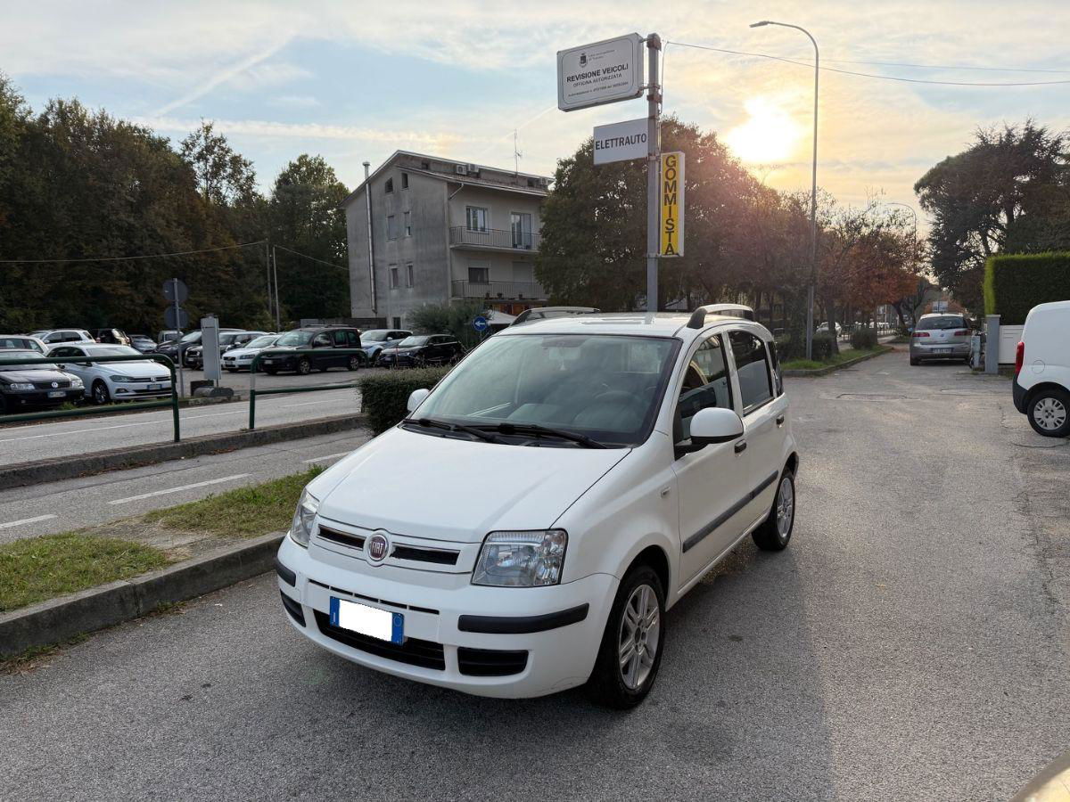 FIAT – Panda – 1.3 MJT 16V DPF NEOPATENTATI full