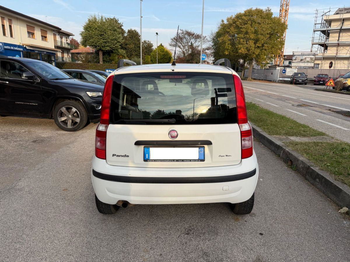 FIAT – Panda – 1.3 MJT 16V DPF NEOPATENTATI full