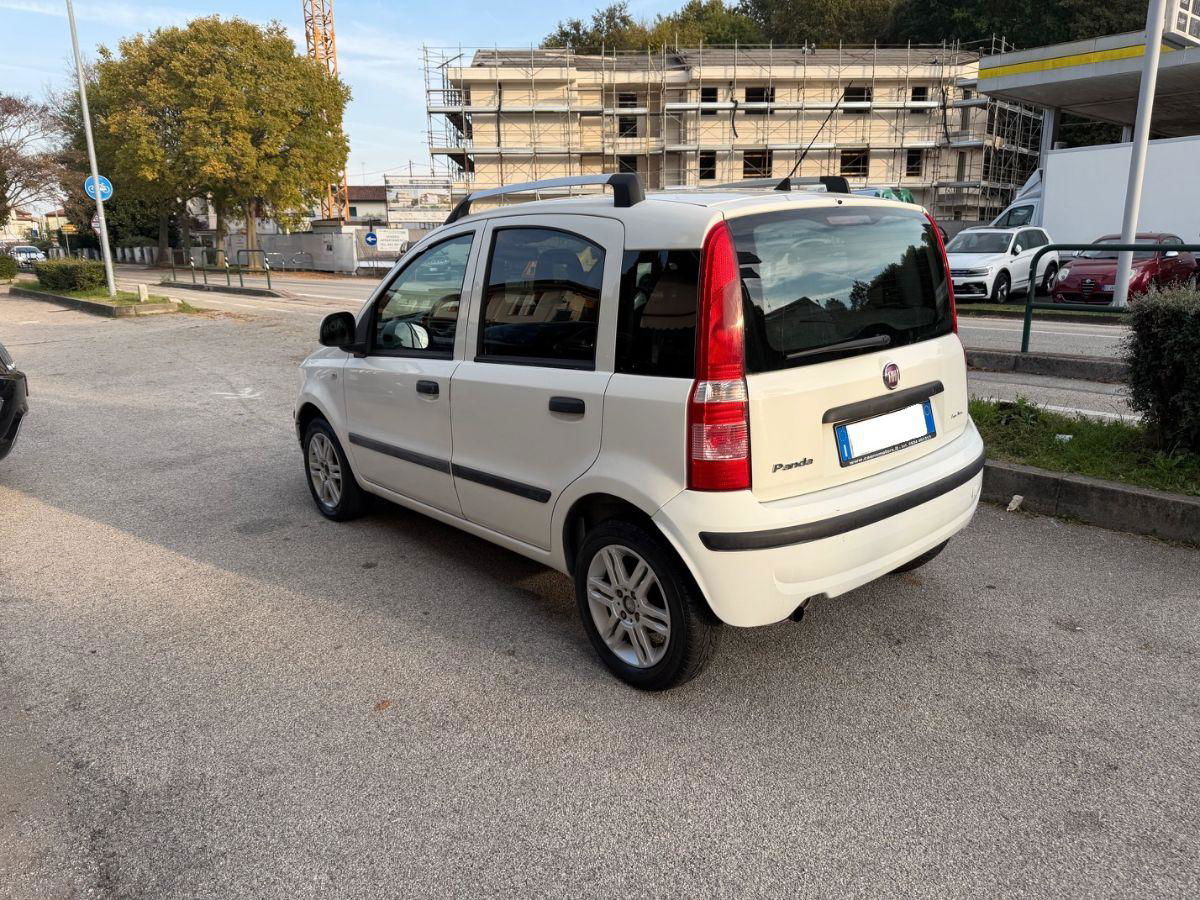 FIAT – Panda – 1.3 MJT 16V DPF NEOPATENTATI full