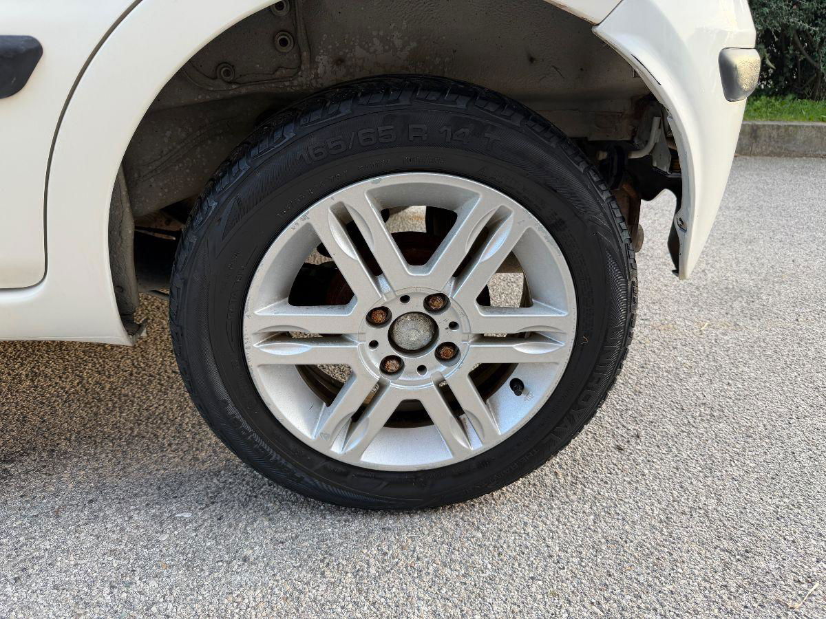 FIAT – Panda – 1.3 MJT 16V DPF NEOPATENTATI full