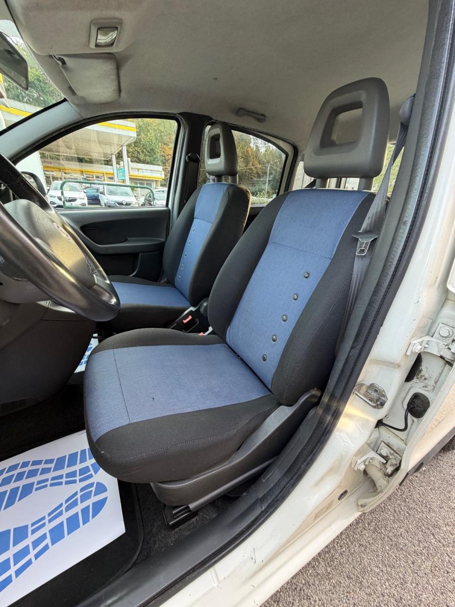 FIAT – Panda – 1.3 MJT 16V DPF NEOPATENTATI full