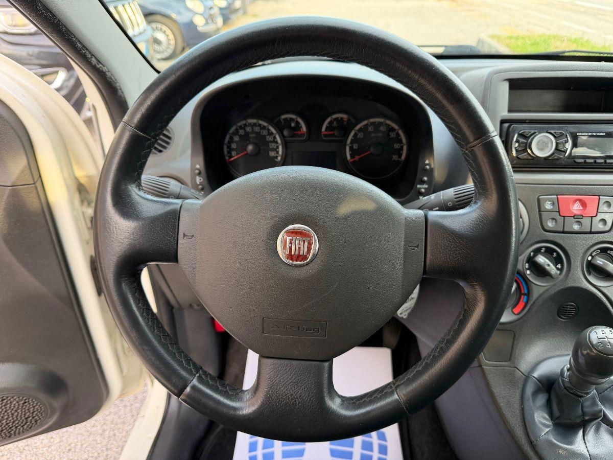 FIAT – Panda – 1.3 MJT 16V DPF NEOPATENTATI full