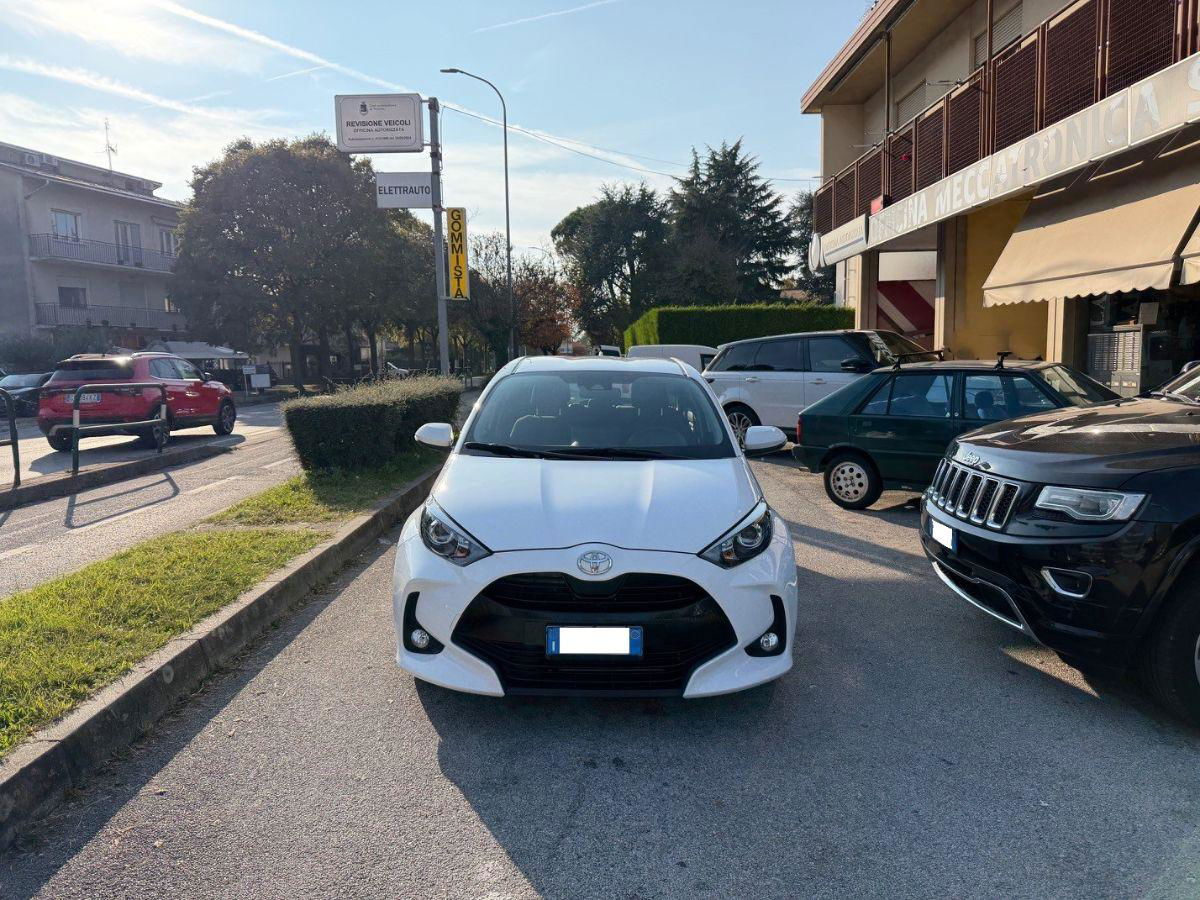 TOYOTA – Yaris – 1.0 72 CV 5p. Active PREZZO REALE! full