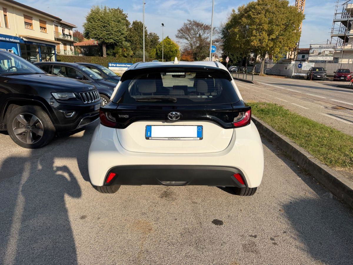 TOYOTA – Yaris – 1.0 72 CV 5p. Active PREZZO REALE! full