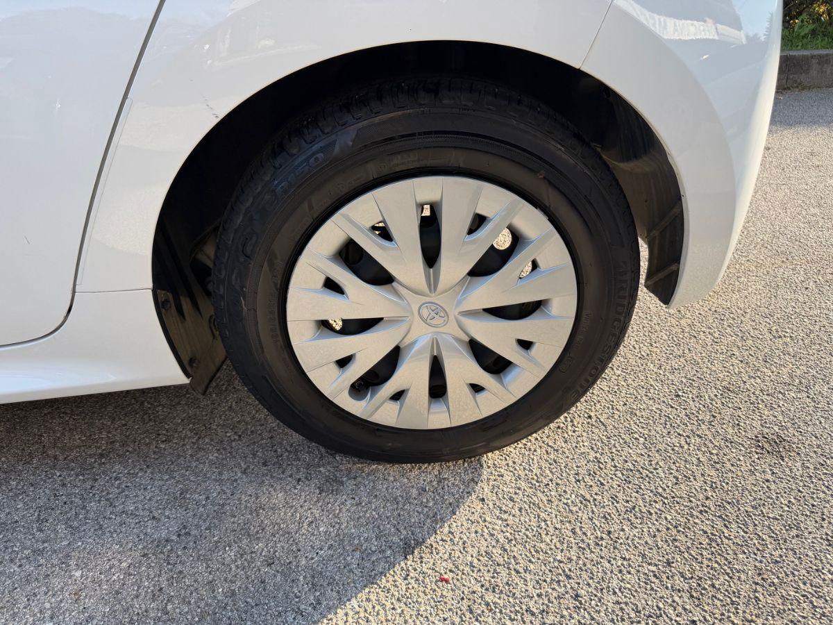 TOYOTA – Yaris – 1.0 72 CV 5p. Active PREZZO REALE! full