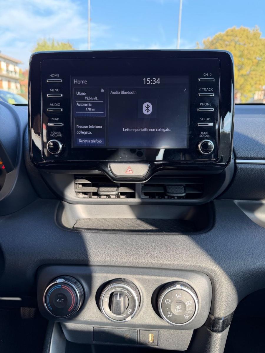 TOYOTA – Yaris – 1.0 72 CV 5p. Active PREZZO REALE! full