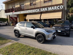 TOYOTA – Yaris Cross – 1.5 Hyb. 5p. E-CVT AWD-i Tr. PROMO