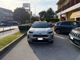 TOYOTA – Yaris Cross – 1.5 Hyb. 5p. E-CVT AWD-i Tr. PROMO