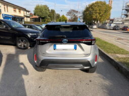 TOYOTA – Yaris Cross – 1.5 Hyb. 5p. E-CVT AWD-i Tr. PROMO full