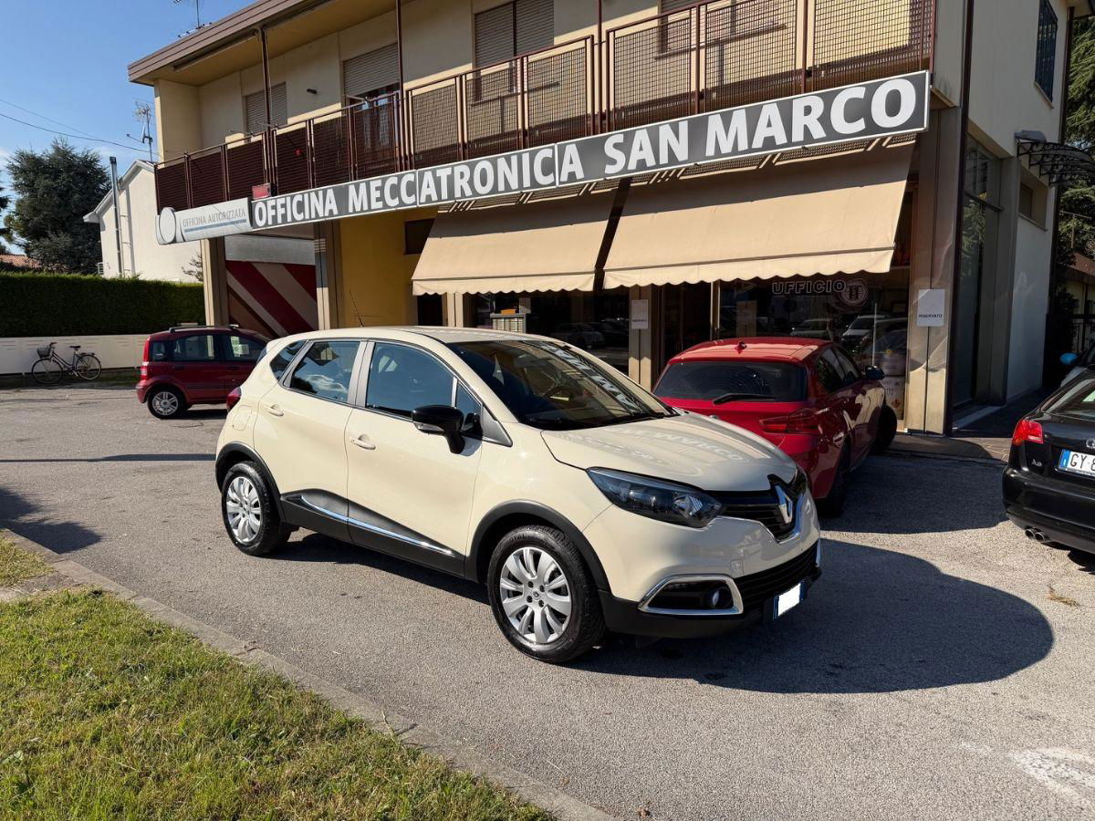RENAULT – Captur –  1.5 dCi 8V 90 CV S&S Life full