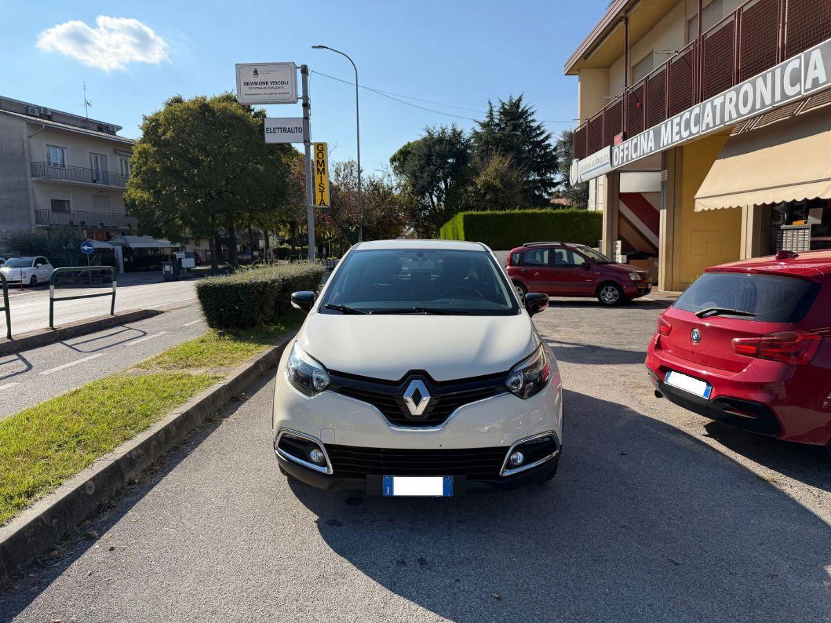 RENAULT – Captur –  1.5 dCi 8V 90 CV S&S Life full