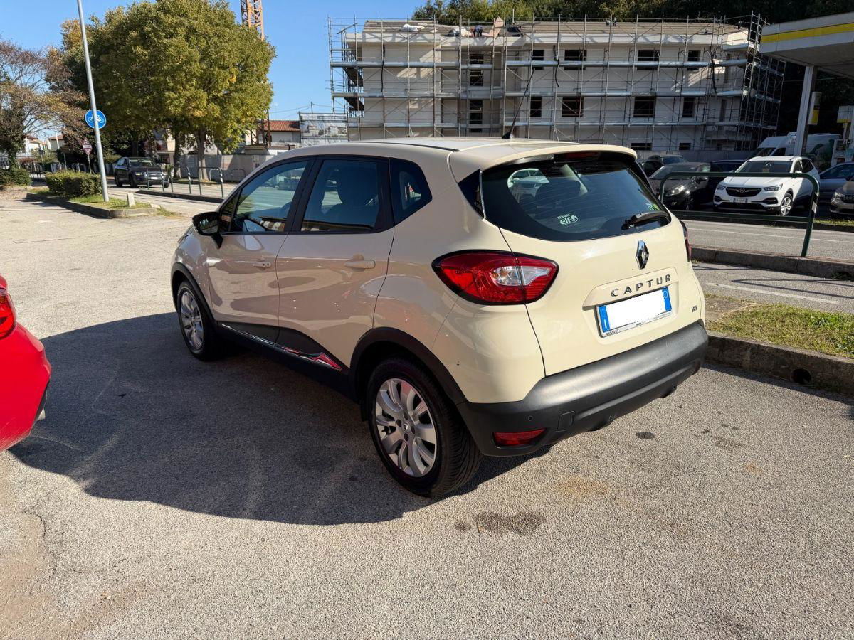 RENAULT – Captur –  1.5 dCi 8V 90 CV S&S Life full