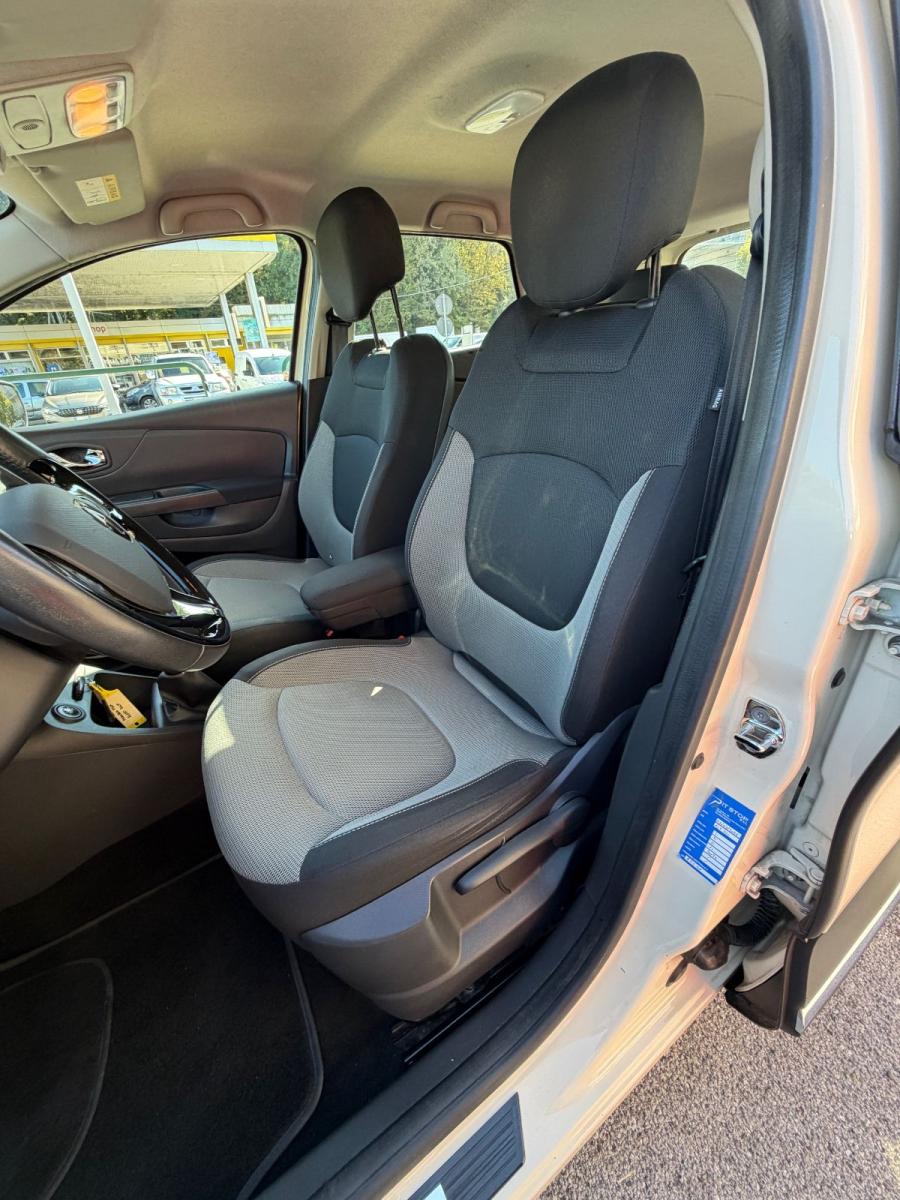 RENAULT – Captur –  1.5 dCi 8V 90 CV S&S Life full