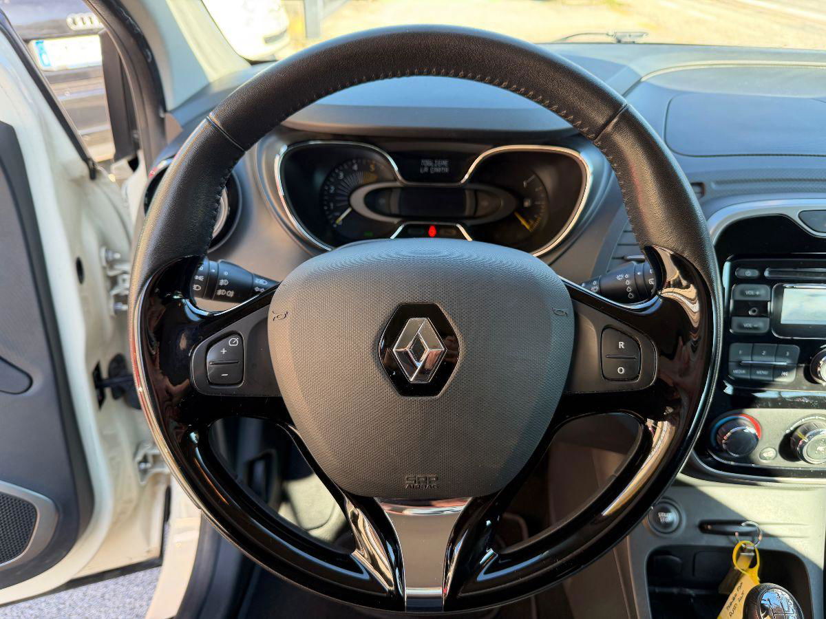 RENAULT – Captur –  1.5 dCi 8V 90 CV S&S Life full