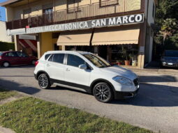 
										SUZUKI – S-Cross – 1.6 DDiS Style #TAG.CERTIFICATI full									