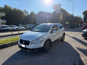 SUZUKI – S-Cross – 1.6 DDiS Style #TAG.CERTIFICATI