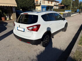 SUZUKI – S-Cross – 1.6 DDiS Style #TAG.CERTIFICATI