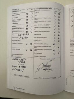 
										VOLKSWAGEN – Golf – 1.4 5p. United #UNICOPROPRIETARIO full									