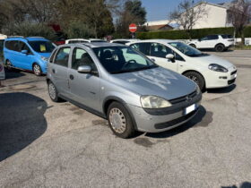 OPEL – Corsa – 1.2i 16V 5 porte Comfort DESCRIZIONE